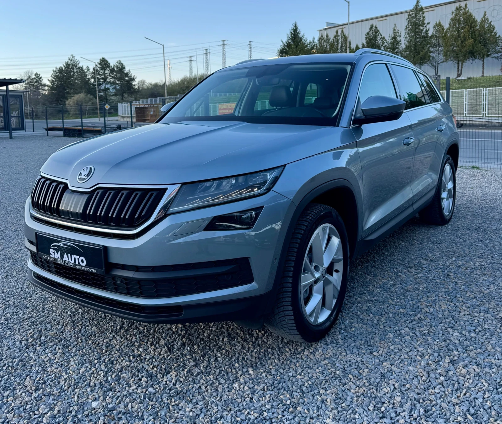 Skoda Kodiaq 6+ 1, снимка 6 - Автомобили и джипове - 54140305