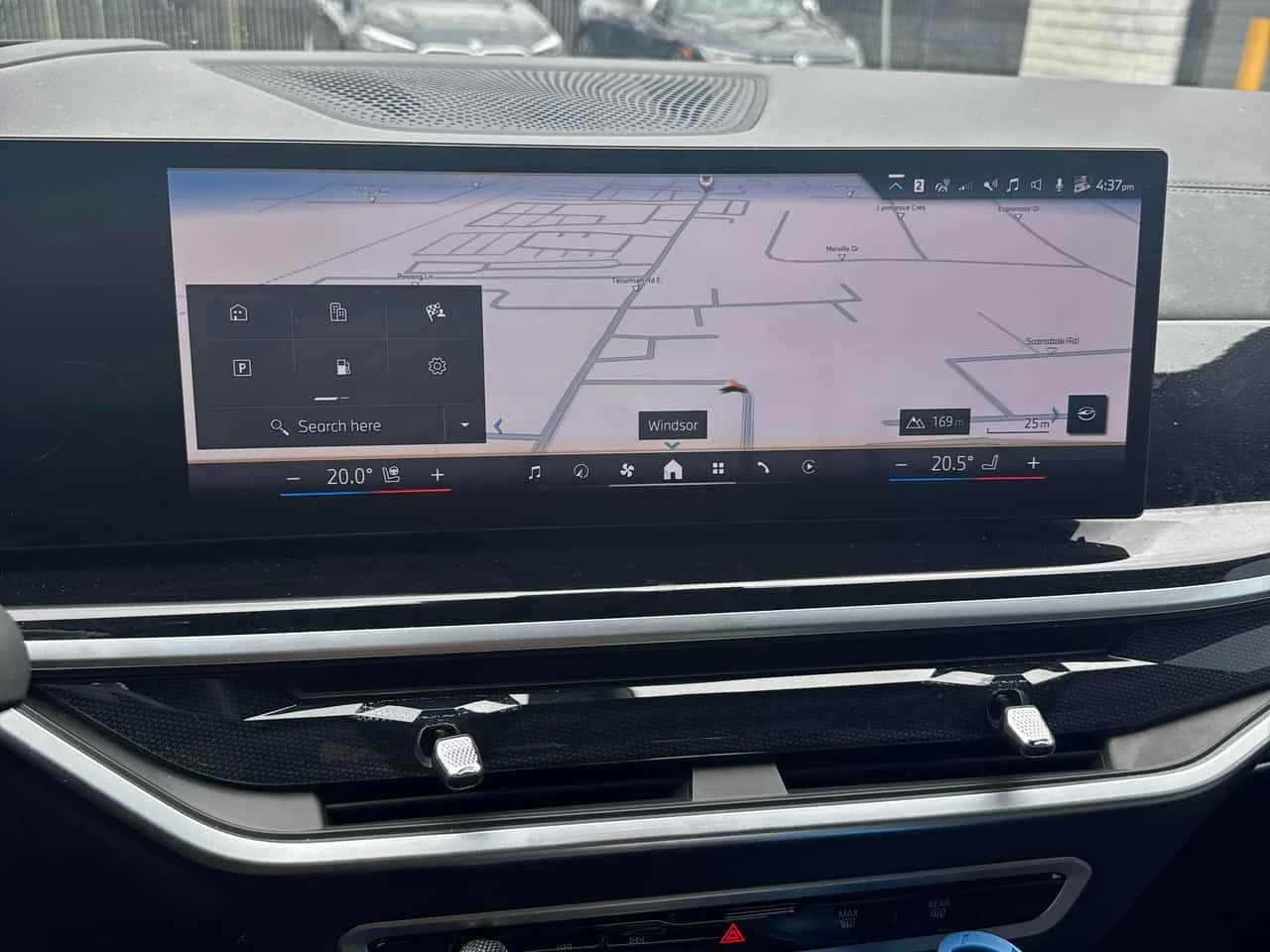 BMW X5 * xDrive40i * DISTRONIC* HARMAN/KARDON* 360* ОБДУХ, снимка 9 - Автомобили и джипове - 54169175