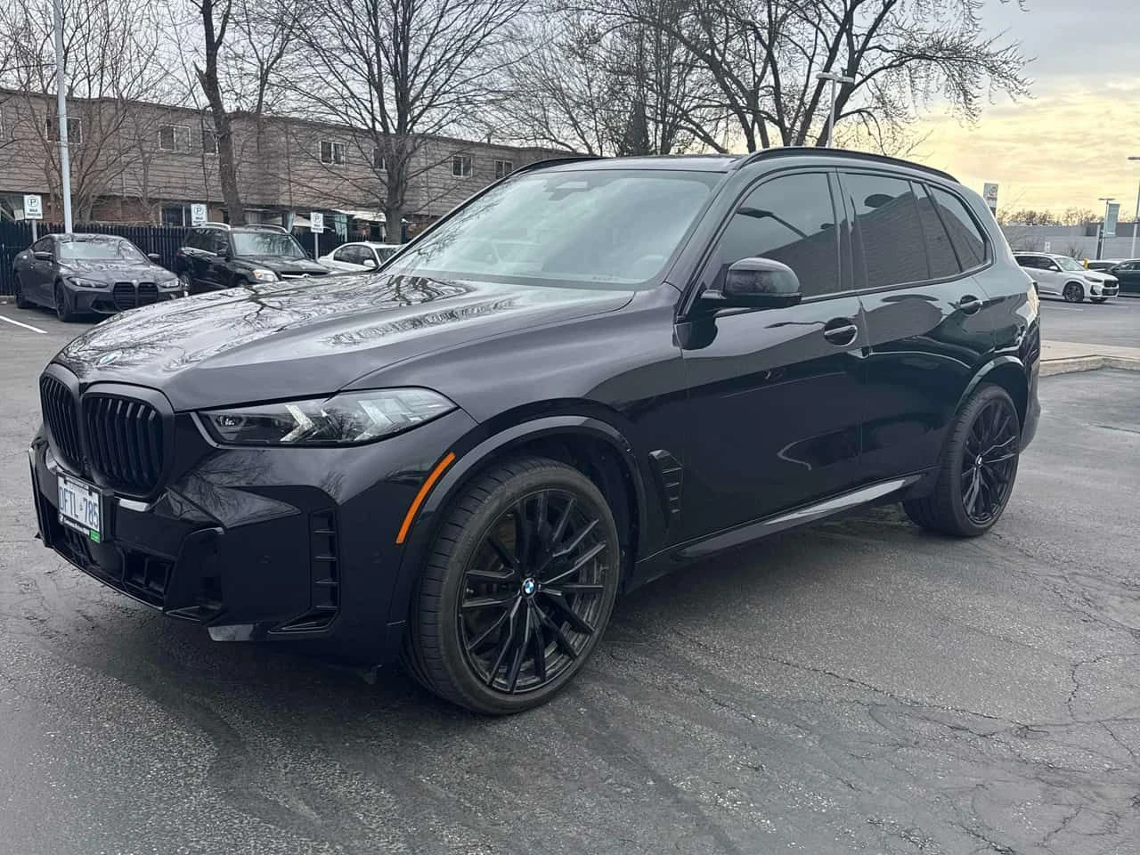 BMW X5 * xDrive40i * DISTRONIC* HARMAN/KARDON* 360* ОБДУХ | Auto.bg — изображение 1