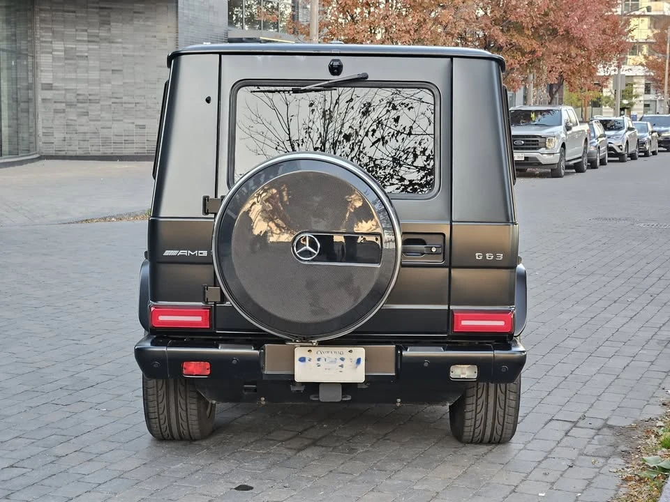 Mercedes-Benz G 63 AMG * �������* ���������* CARBON* DISS*  | Mobile.bg � ����������� 7
