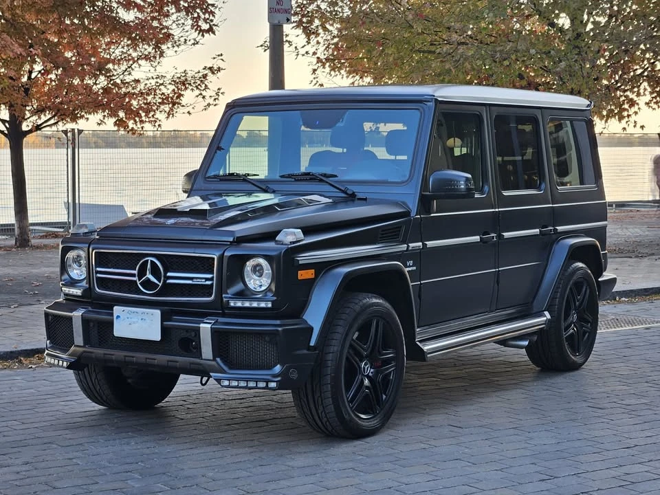 Mercedes-Benz G 63 AMG * �������* ���������* CARBON* DISS*  | Mobile.bg � ����������� 5