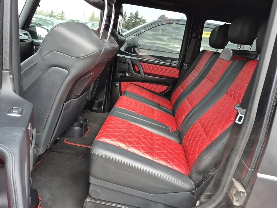 Mercedes-Benz G 63 AMG * �������* ���������* CARBON* DISS*  | Mobile.bg � ����������� 17