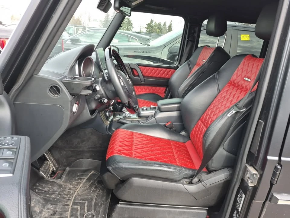 Mercedes-Benz G 63 AMG * �������* ���������* CARBON* DISS*  | Mobile.bg � ����������� 14