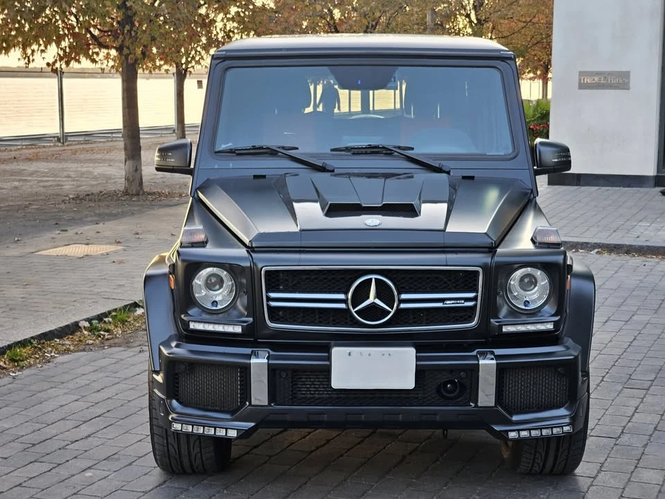 Mercedes-Benz G 63 AMG * �������* ���������* CARBON* DISS*  | Mobile.bg � ����������� 4