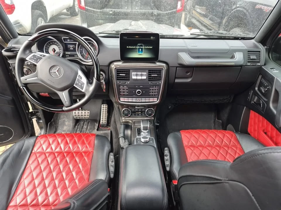 Mercedes-Benz G 63 AMG * �������* ���������* CARBON* DISS*  | Mobile.bg � ����������� 10