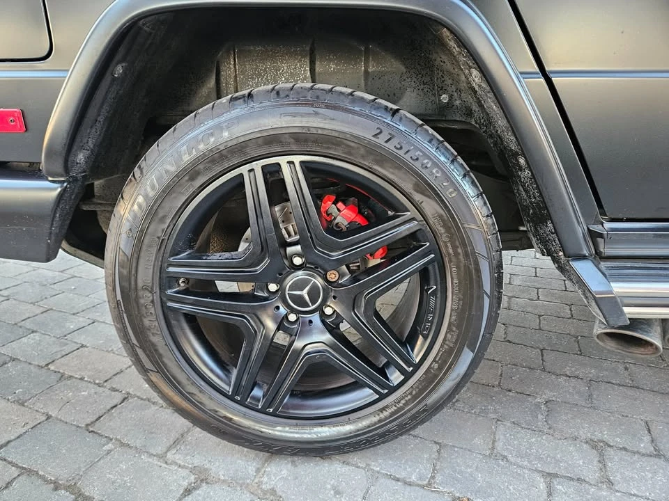 Mercedes-Benz G 63 AMG * �������* ���������* CARBON* DISS*  | Mobile.bg � ����������� 13