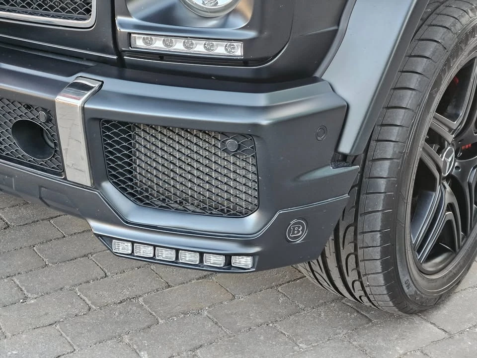 Mercedes-Benz G 63 AMG * �������* ���������* CARBON* DISS*  | Mobile.bg � ����������� 8