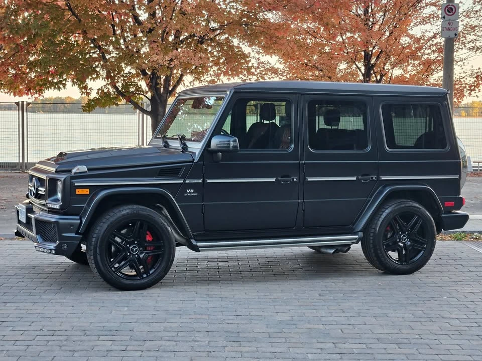 Mercedes-Benz G 63 AMG * �������* ���������* CARBON* DISS*  | Mobile.bg � ����������� 3