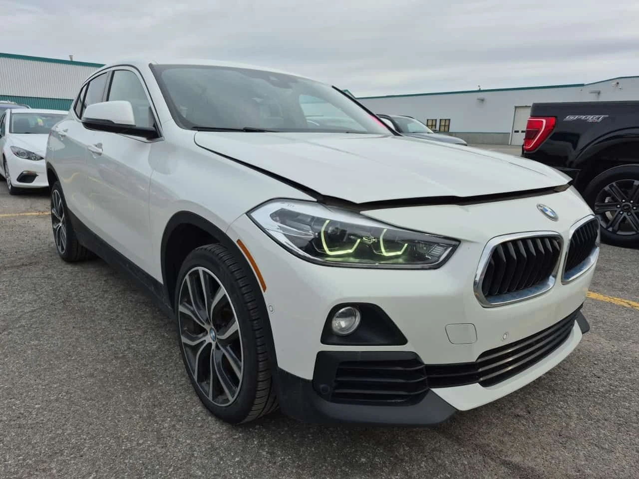 BMW X2 * XDRIVE28I * CARFAX * ���� �� �� | Mobile.bg � ����������� 2