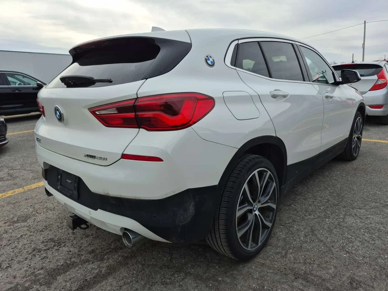 BMW X2 * XDRIVE28I * CARFAX * ���� �� �� | Mobile.bg � ����������� 3