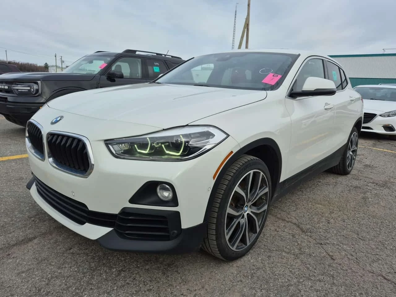BMW X2 * XDRIVE28I * CARFAX * ���� �� �� | Mobile.bg � ����������� 1