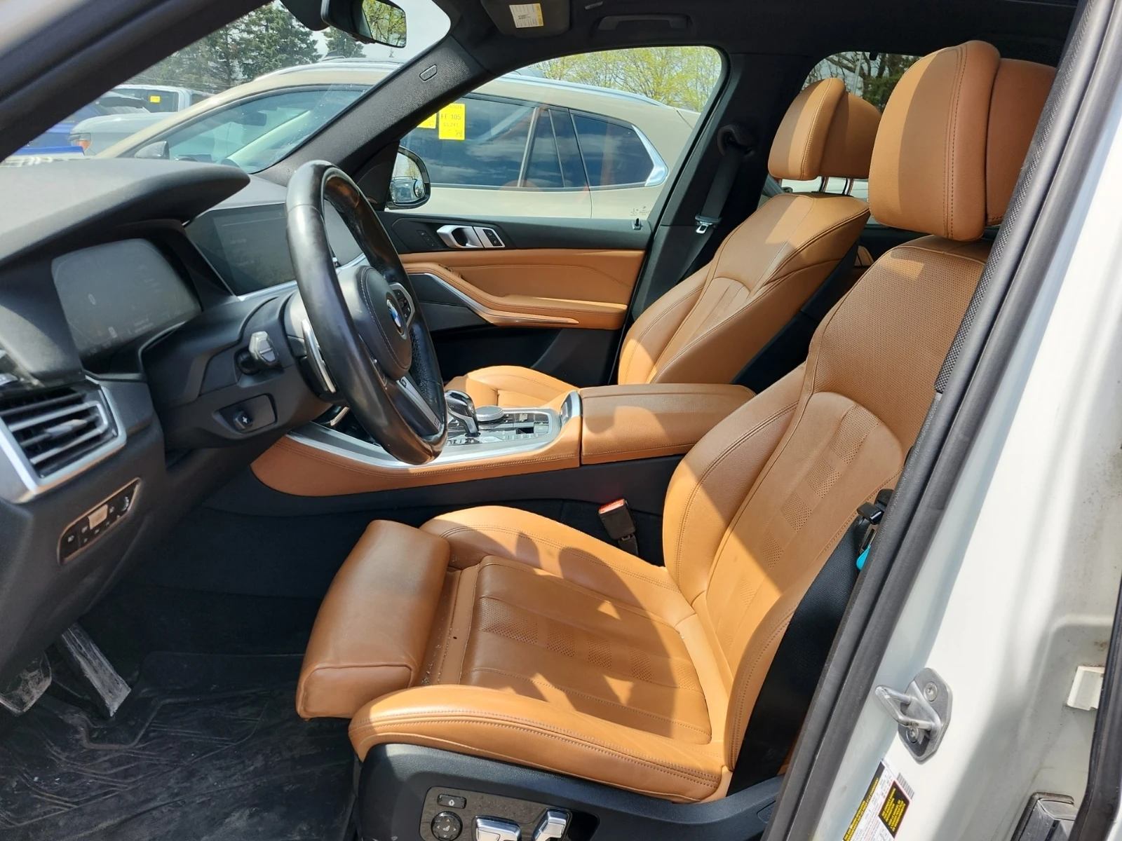 BMW X5  xDrive40i , снимка 10 - Автомобили и джипове - 54427039