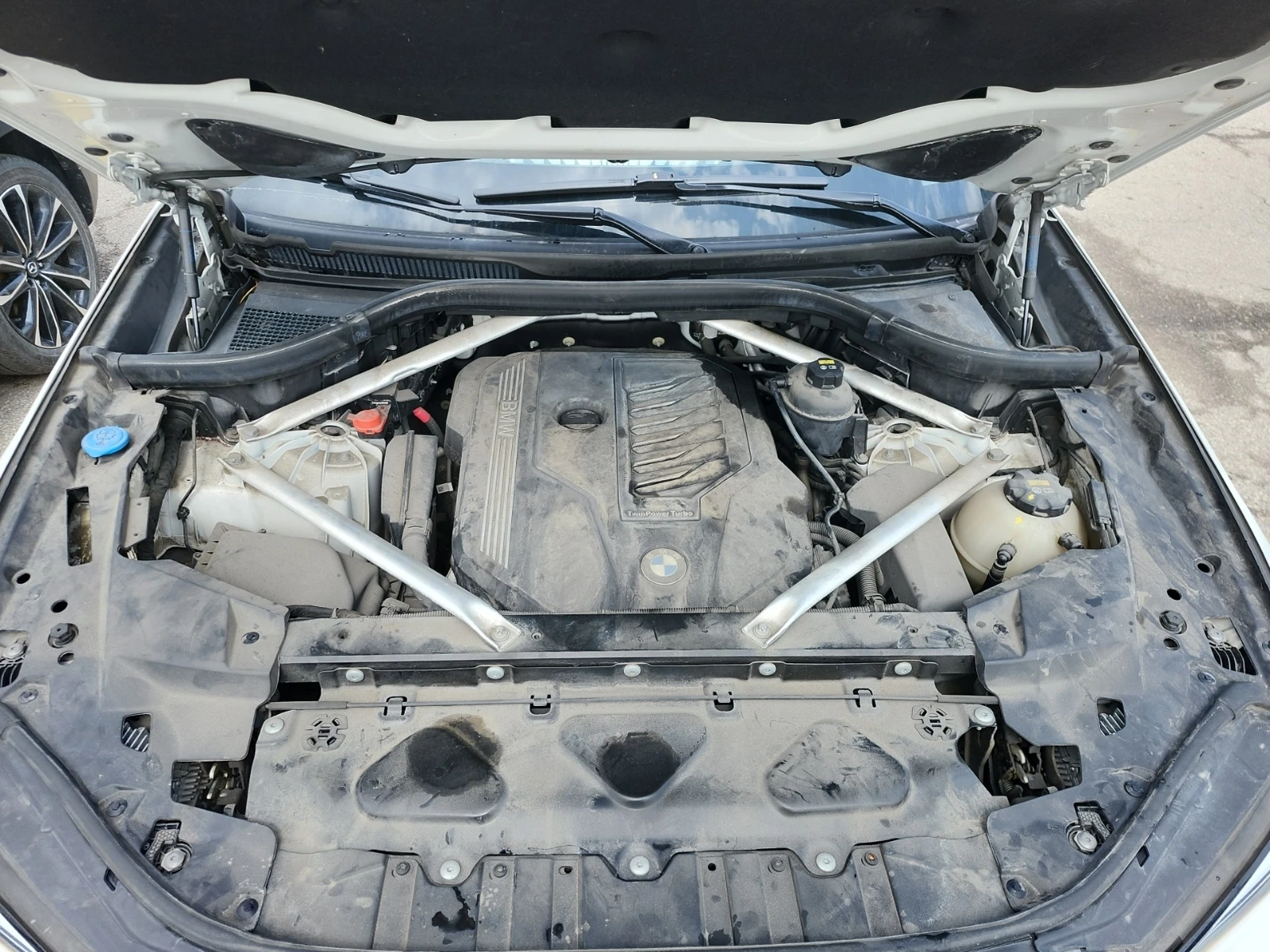 BMW X5  xDrive40i , снимка 8 - Автомобили и джипове - 54427039