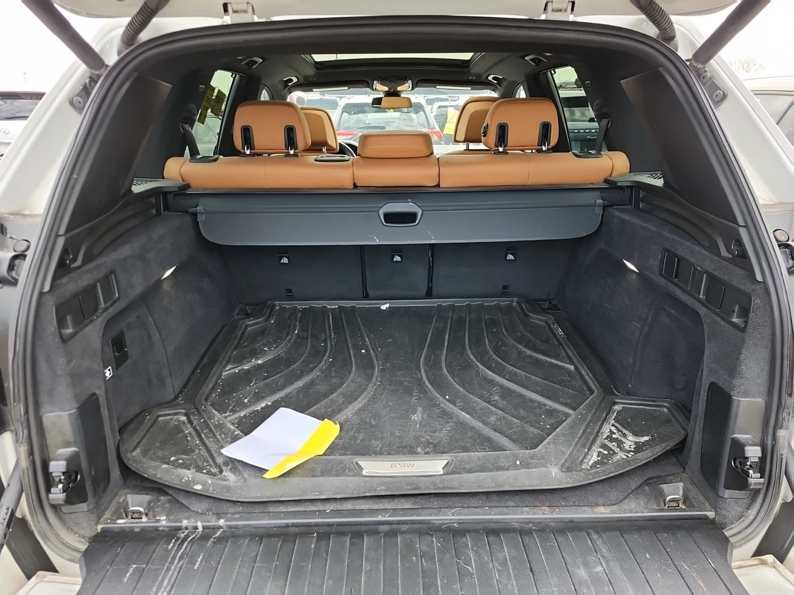 BMW X5  xDrive40i , снимка 7 - Автомобили и джипове - 54427039