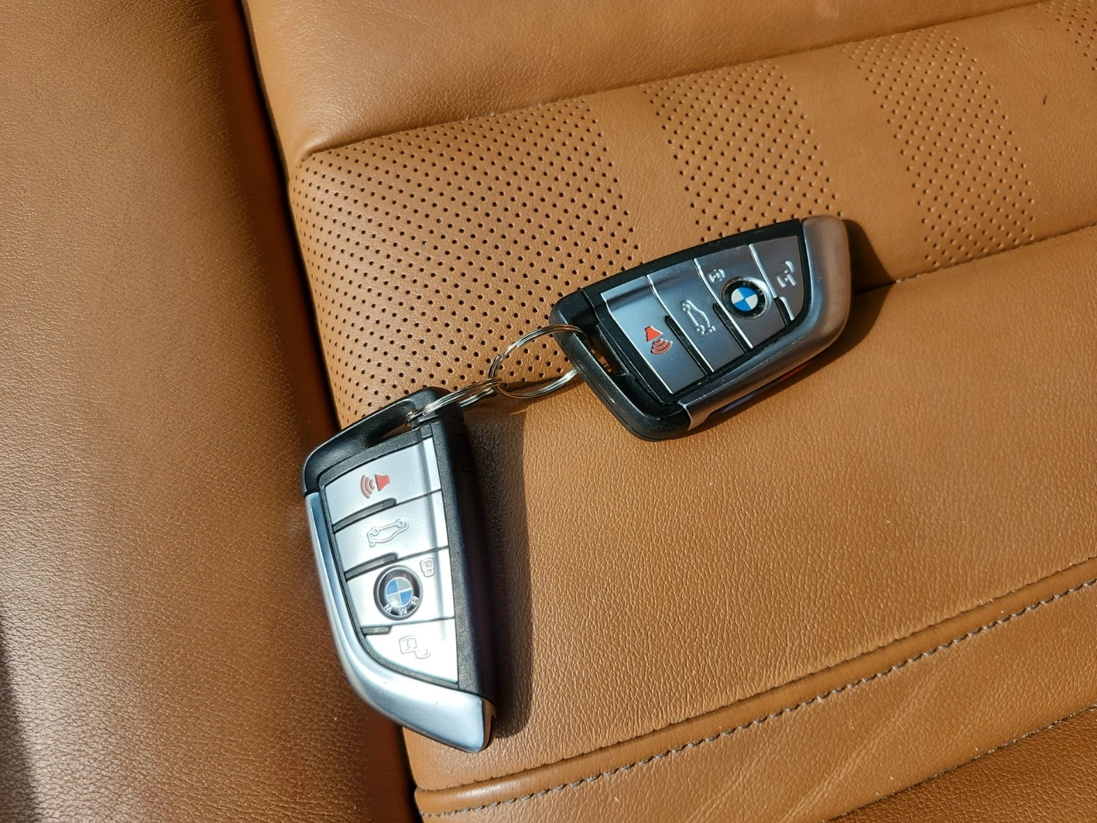 BMW X5  xDrive40i , снимка 14 - Автомобили и джипове - 54427039