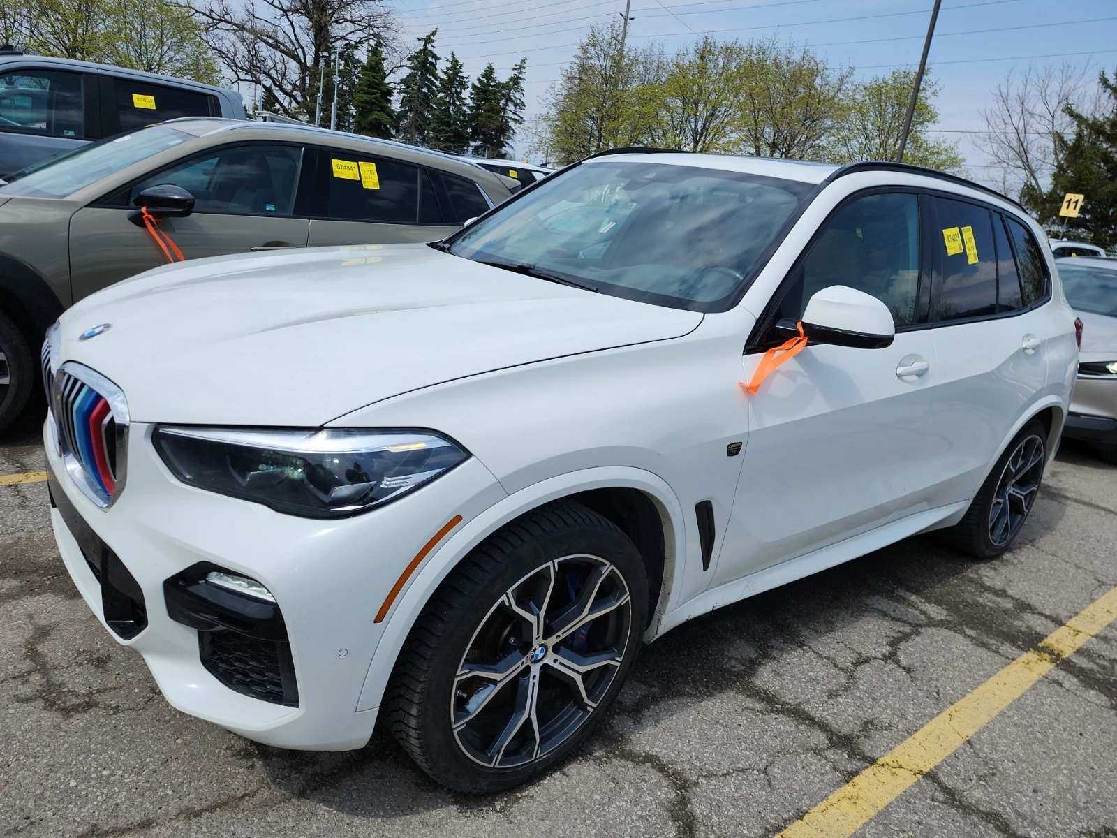 BMW X5  xDrive40i , снимка 2 - Автомобили и джипове - 54427039