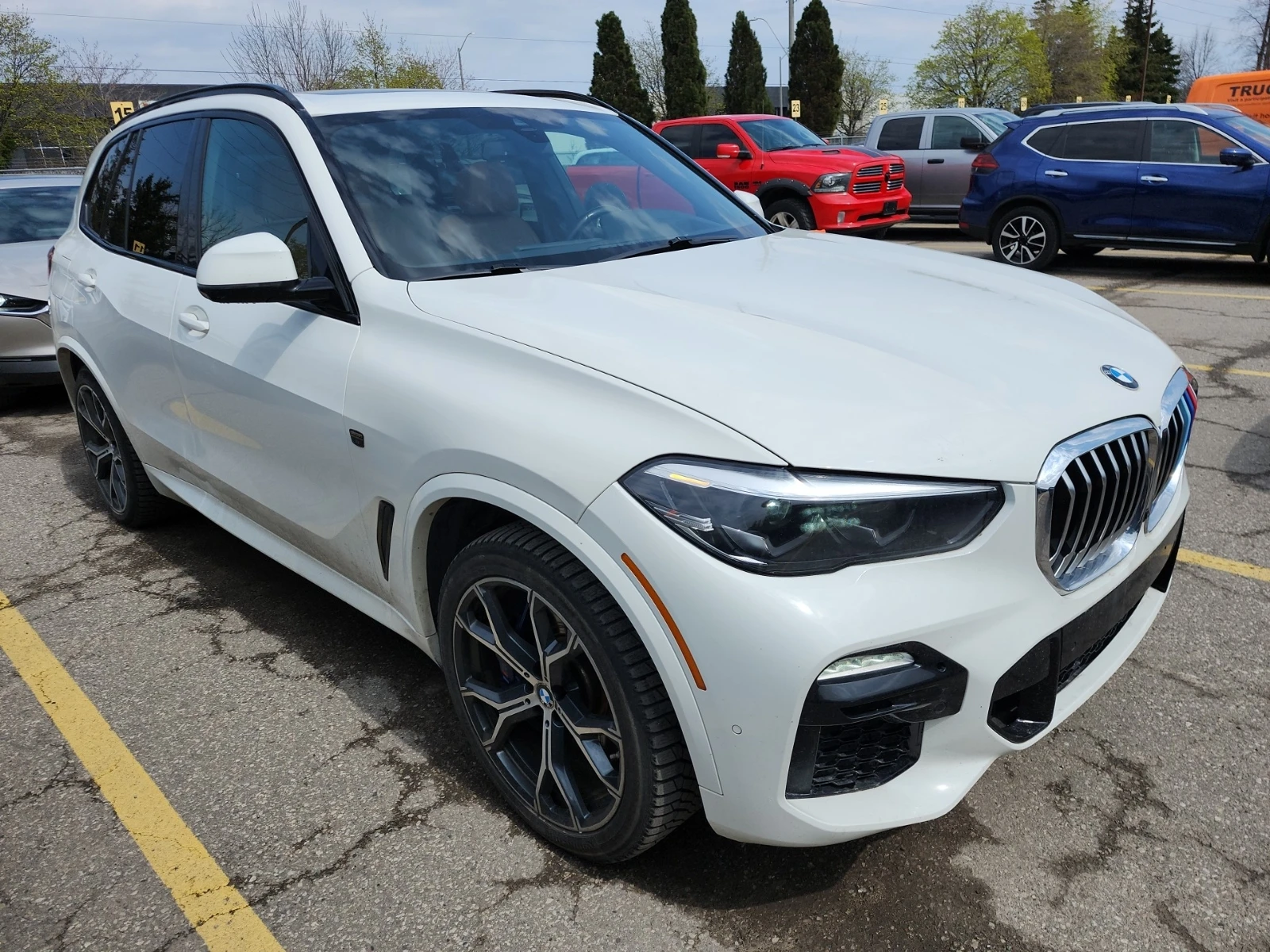 BMW X5  xDrive40i 