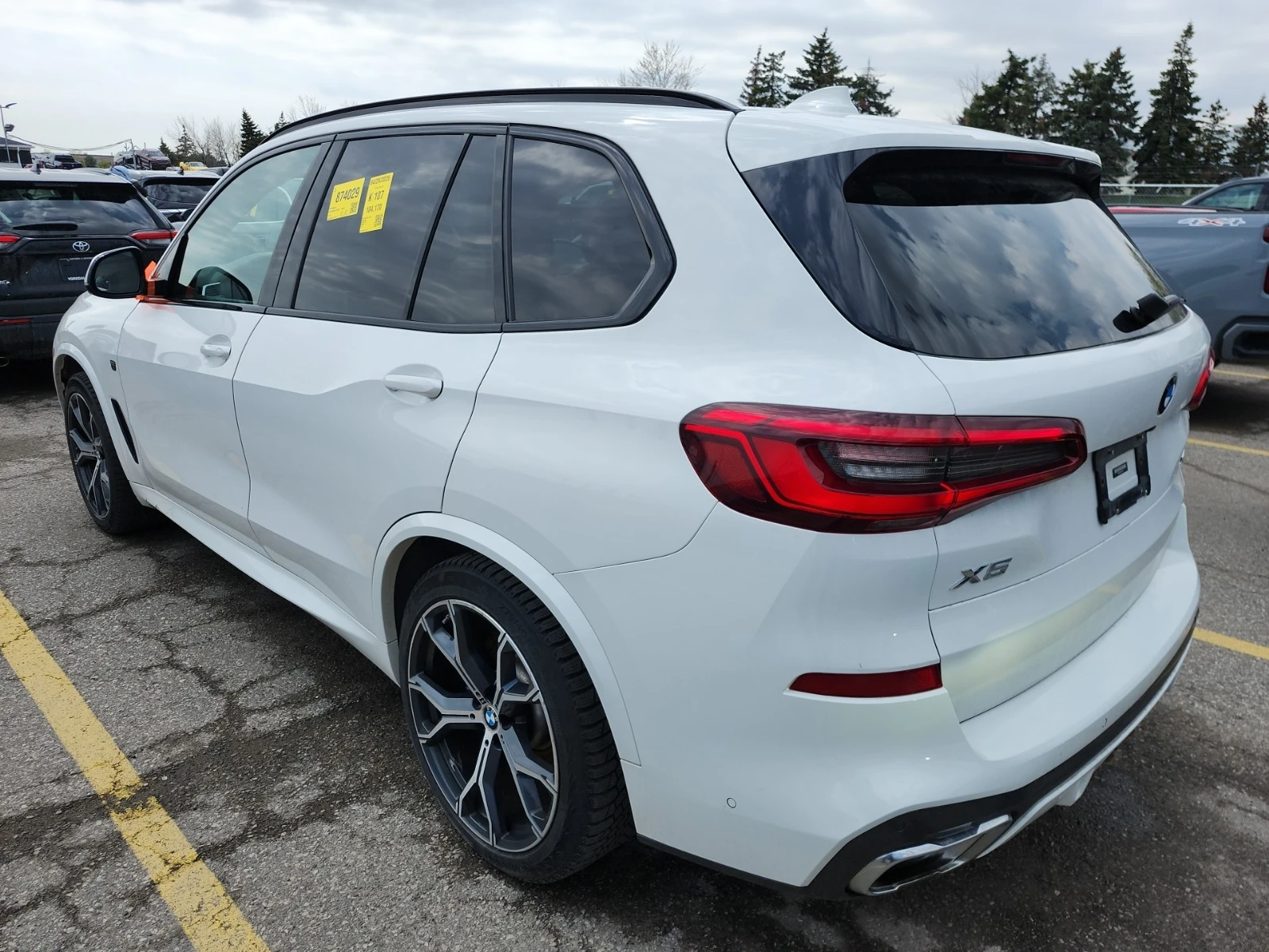 BMW X5  xDrive40i , снимка 5 - Автомобили и джипове - 54427039
