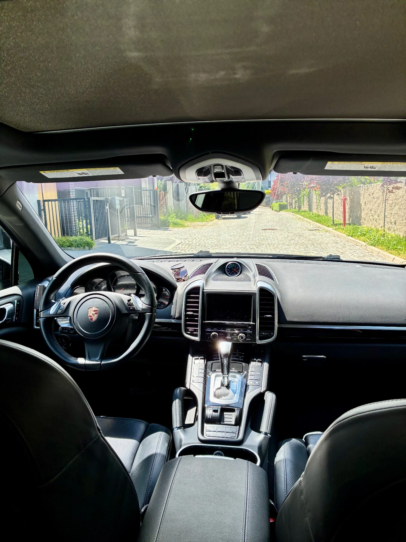 Porsche Cayenne, снимка 10 - Автомобили и джипове - 54593972