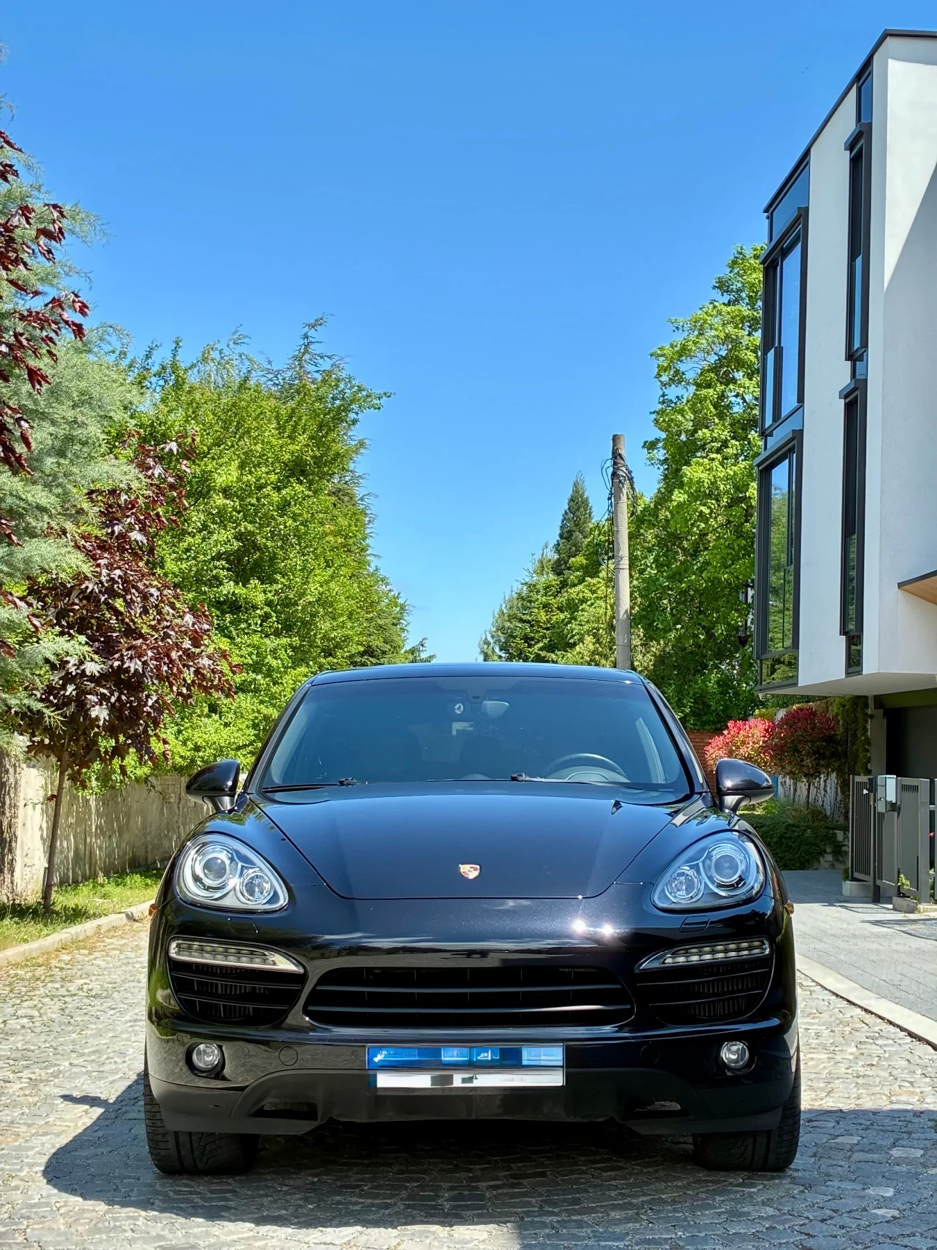 Porsche Cayenne, снимка 3 - Автомобили и джипове - 54593972