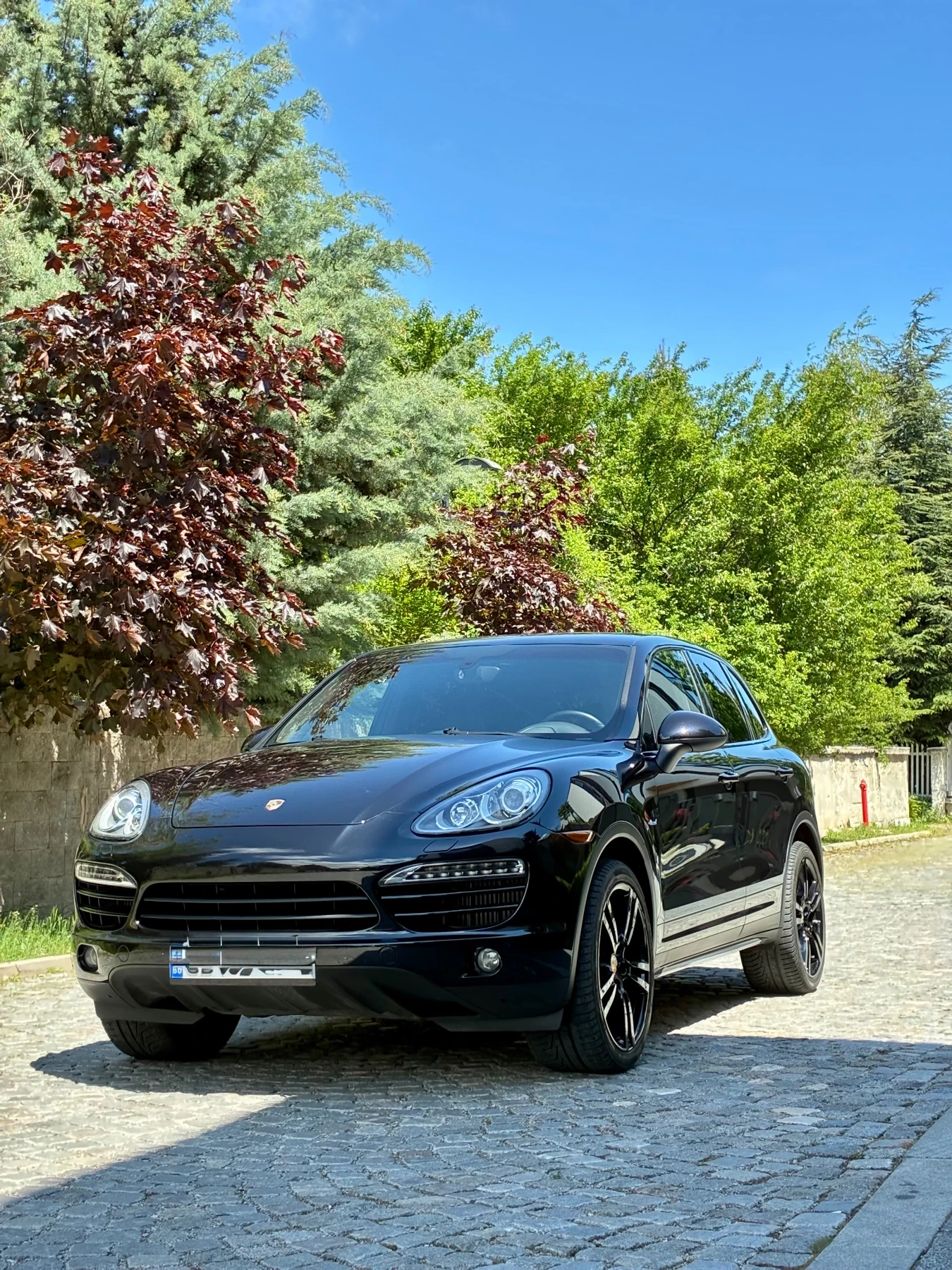 Porsche Cayenne, снимка 4 - Автомобили и джипове - 54593972