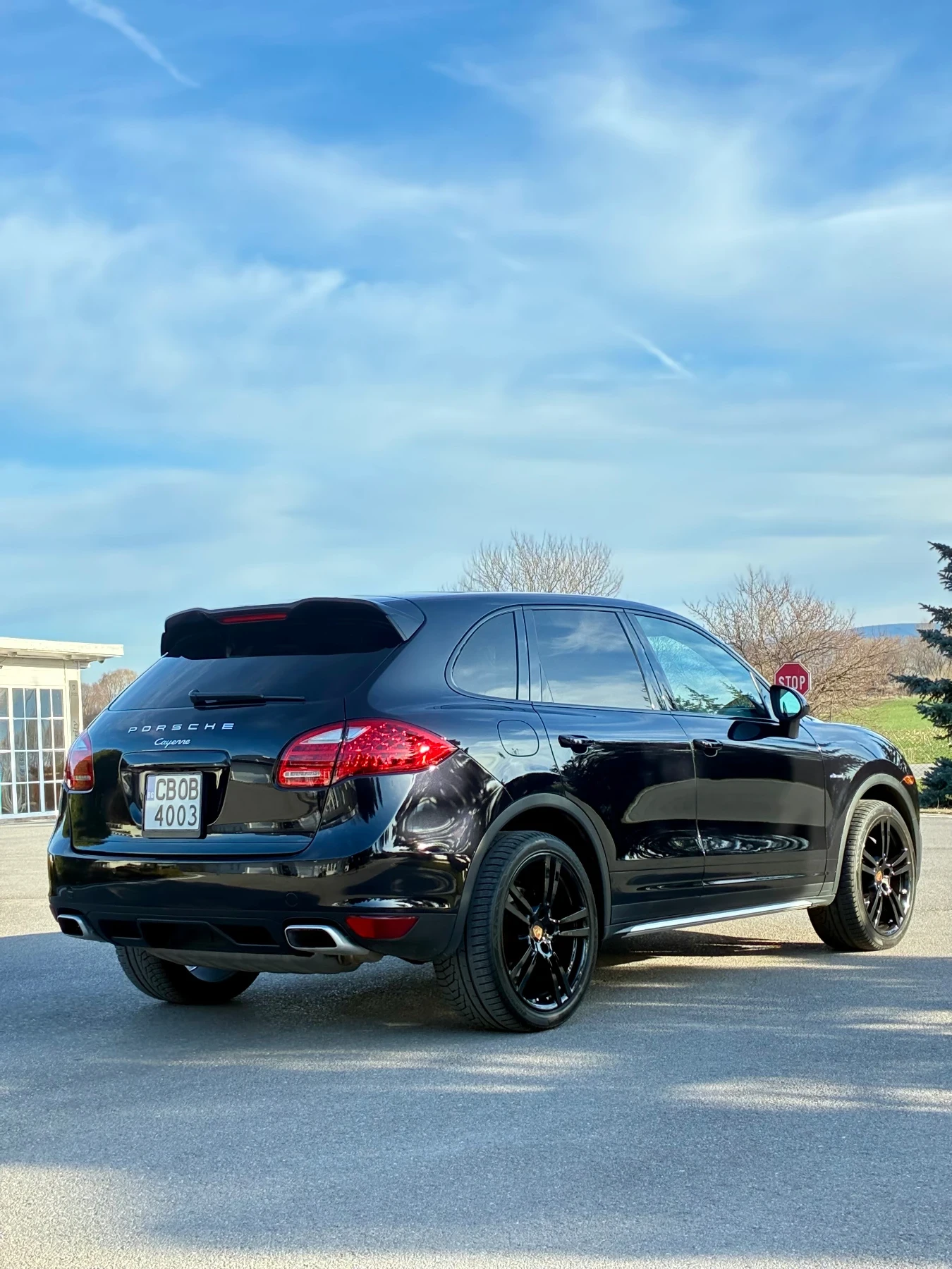 Porsche Cayenne, снимка 8 - Автомобили и джипове - 55042144