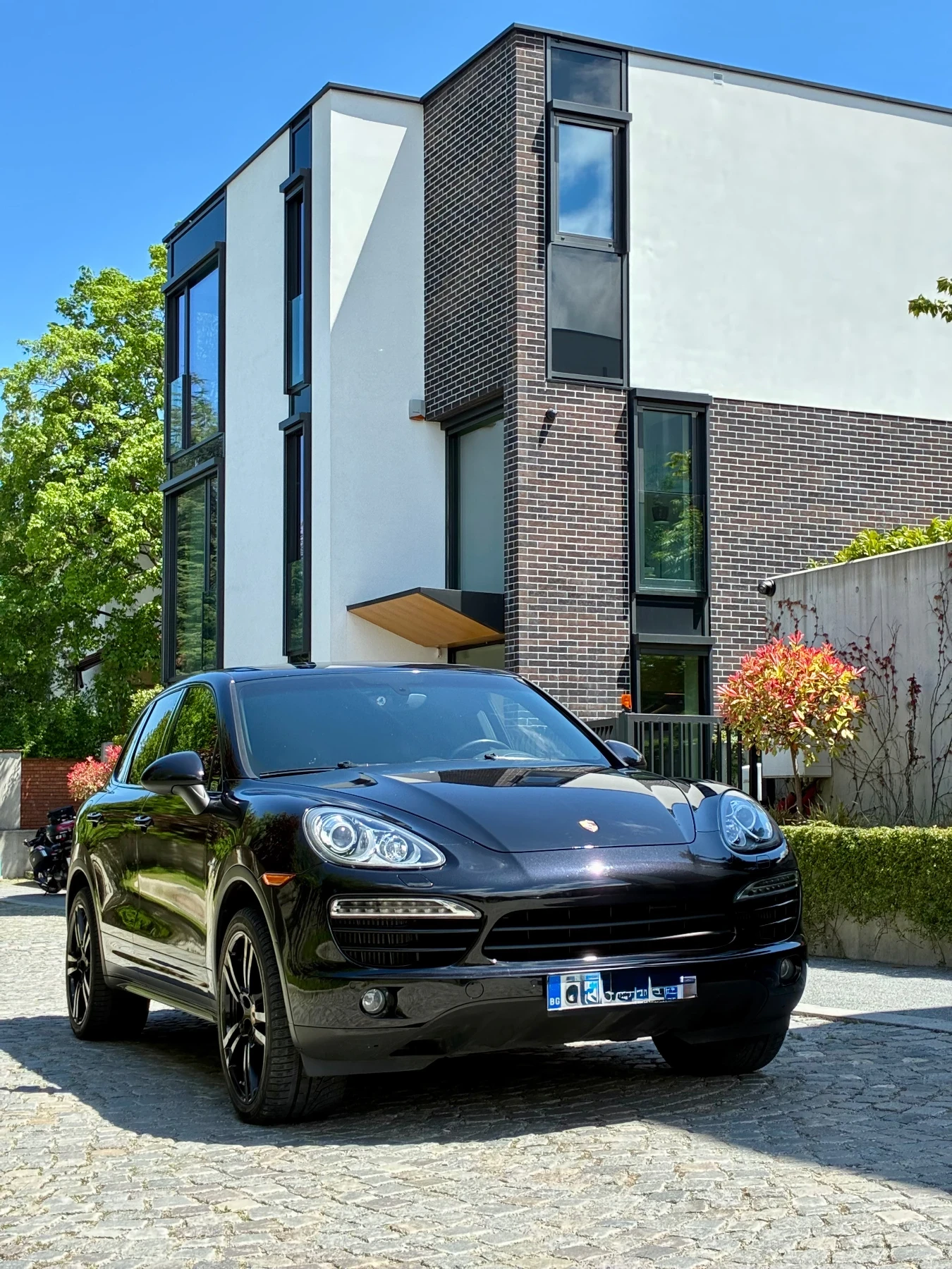 Porsche Cayenne, снимка 2 - Автомобили и джипове - 54593972