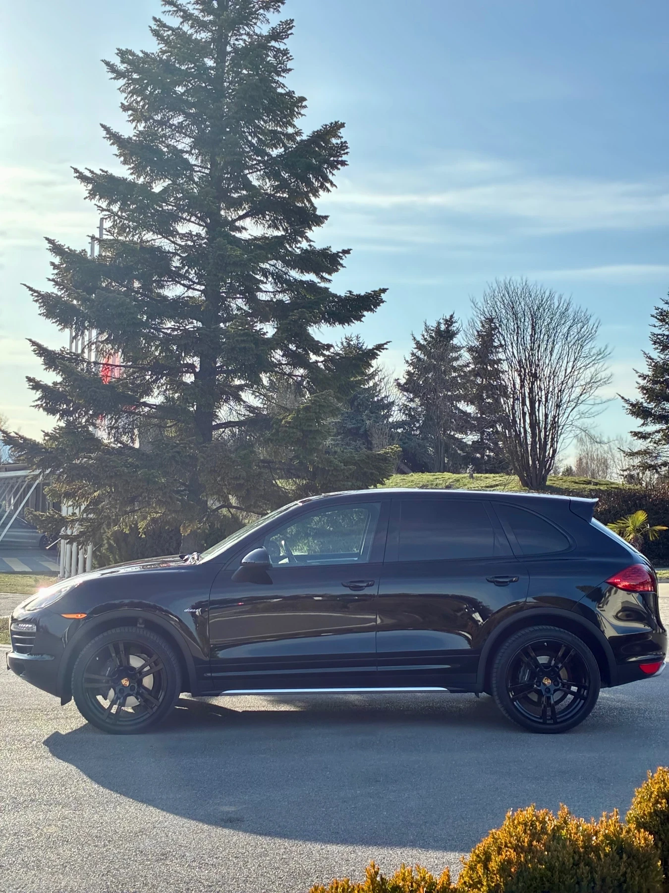 Porsche Cayenne, снимка 7 - Автомобили и джипове - 55042144