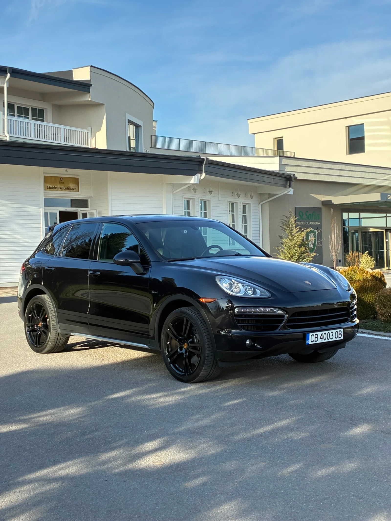 Porsche Cayenne, снимка 4 - Автомобили и джипове - 55042144
