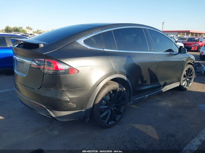 Tesla Model X 60D/70D/75D/90D, снимка 4 - Автомобили и джипове - 54906861