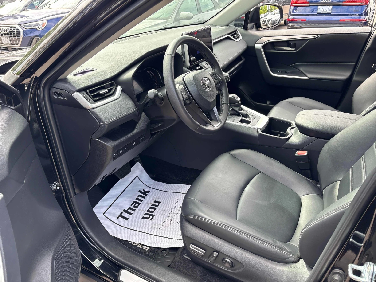 Toyota Rav4 XLE * ПАНОРАМА * 2 КЛЮЧА * CARFAX, снимка 6 - Автомобили и джипове - 54963995