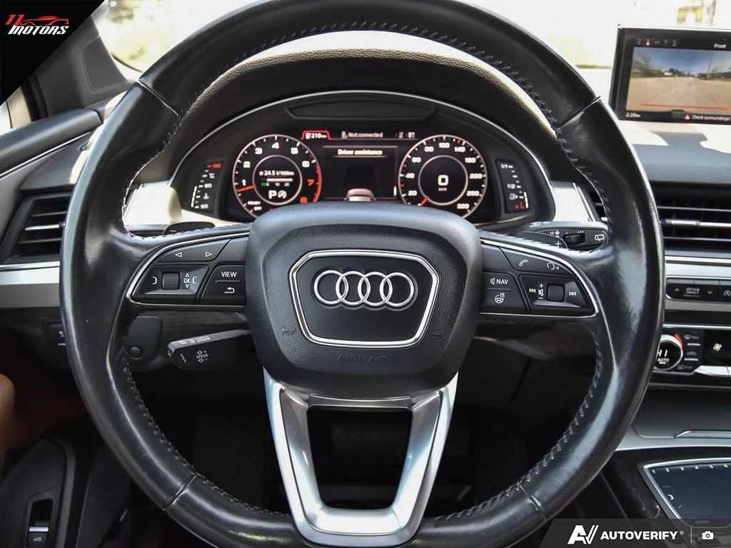 Audi Q7 V6 Technik, снимка 6 - Автомобили и джипове - 55170615