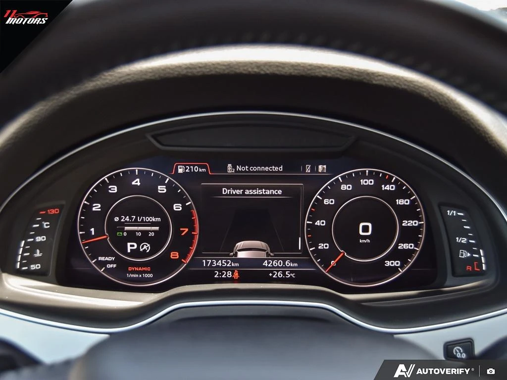 Audi Q7 V6 Technik, снимка 7 - Автомобили и джипове - 55170615