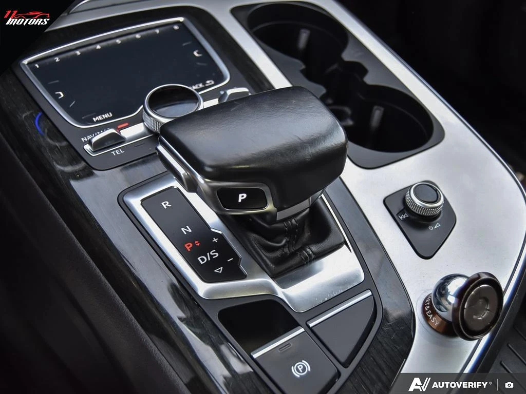 Audi Q7 V6 Technik, снимка 10 - Автомобили и джипове - 55170615