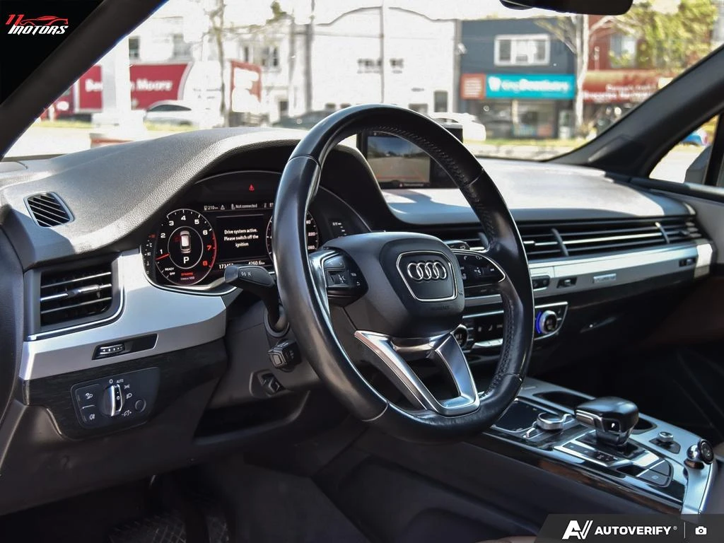 Audi Q7 V6 Technik, снимка 5 - Автомобили и джипове - 55170615
