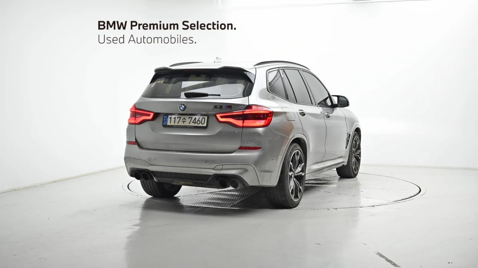 BMW X3 M COMPETITON* ОТ БМВ* 360* HUD* DIS* ОБДУХ* КРАЙНА, снимка 3 - Автомобили и джипове - 55478087