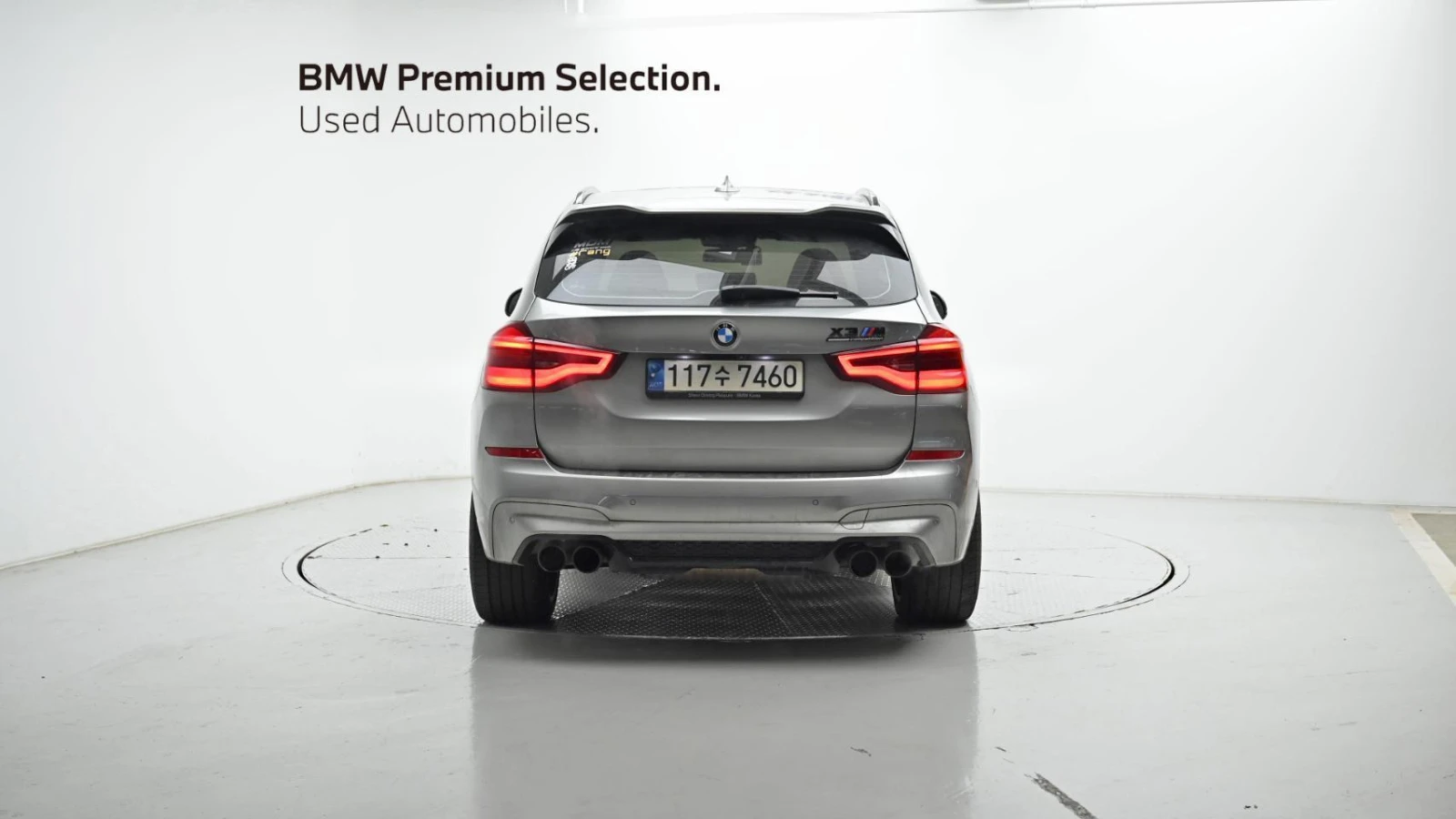 BMW X3 M COMPETITON* ОТ БМВ* 360* HUD* DIS* ОБДУХ* КРАЙНА, снимка 4 - Автомобили и джипове - 55478087
