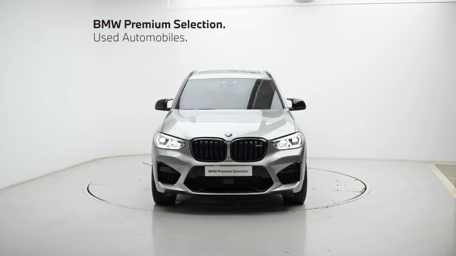 BMW X3 M COMPETITON* ОТ БМВ* 360* HUD* DIS* ОБДУХ* КРАЙНА, снимка 2 - Автомобили и джипове - 55478087