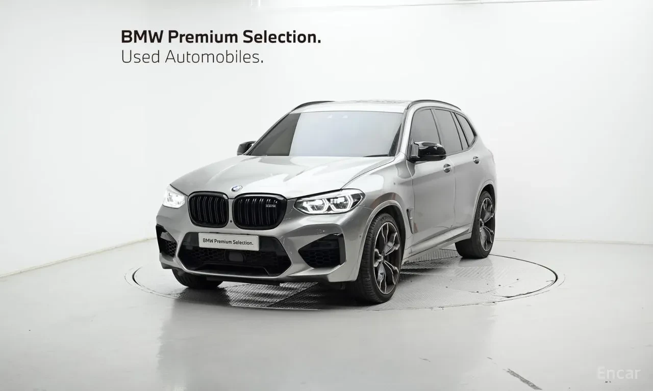 BMW X3 M COMPETITON* ОТ БМВ* 360* HUD* DIS* ОБДУХ* КРАЙНА