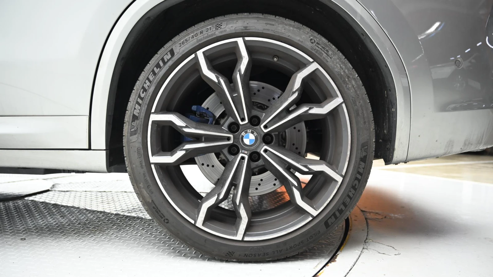 BMW X3 M COMPETITON* ОТ БМВ* 360* HUD* DIS* ОБДУХ* КРАЙНА, снимка 5 - Автомобили и джипове - 55478087