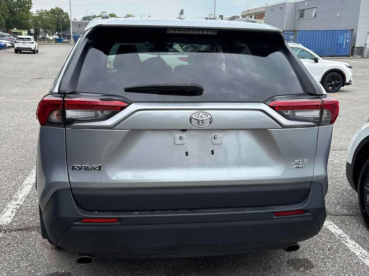 Toyota Rav4 * XLE * CARFAX * ОПЦИЯ ЗА ФИНАНСИРАНЕ , снимка 4 - Автомобили и джипове - 55629083