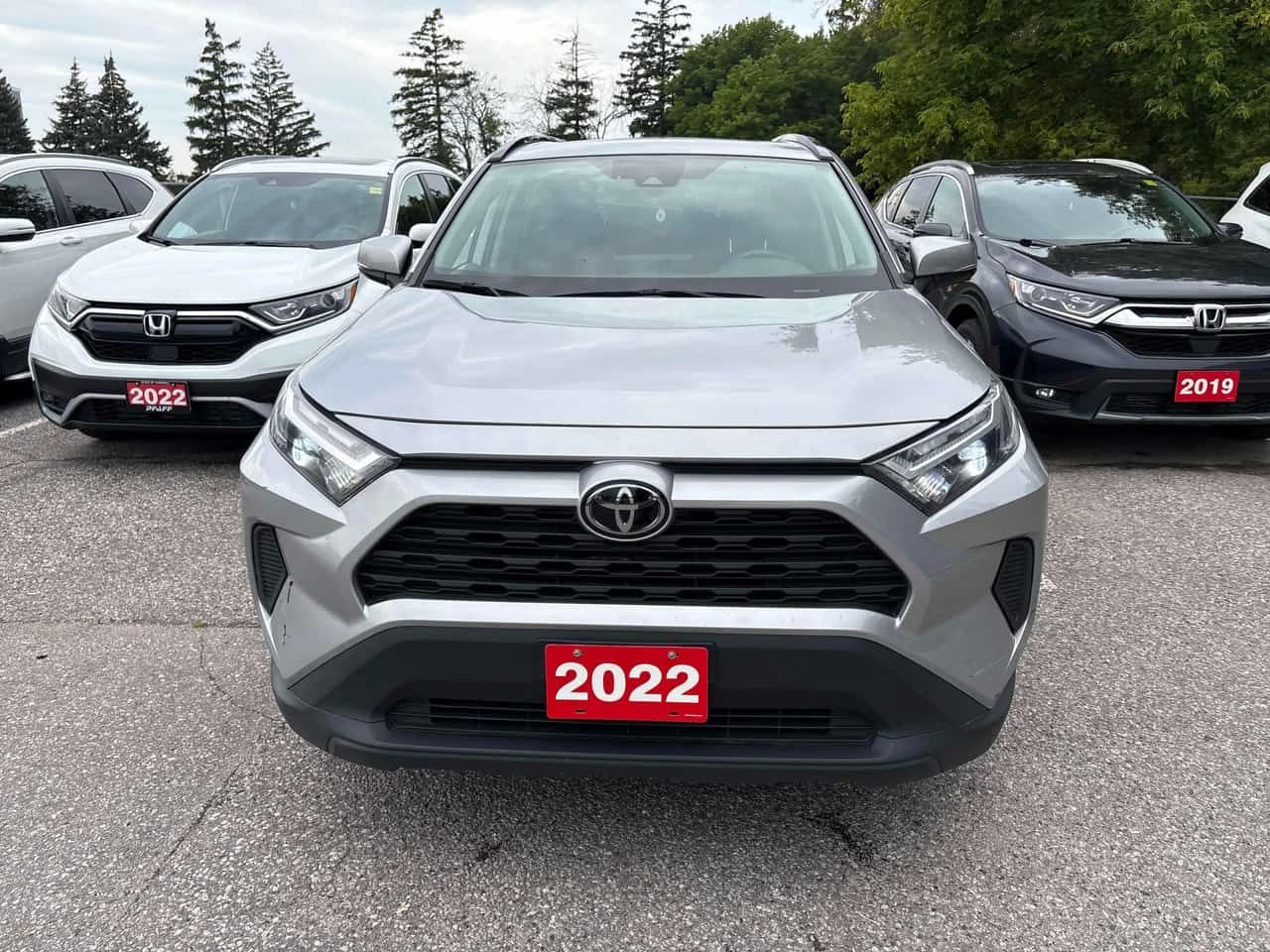 Toyota Rav4 * XLE * CARFAX * ОПЦИЯ ЗА ФИНАНСИРАНЕ , снимка 6 - Автомобили и джипове - 55629083
