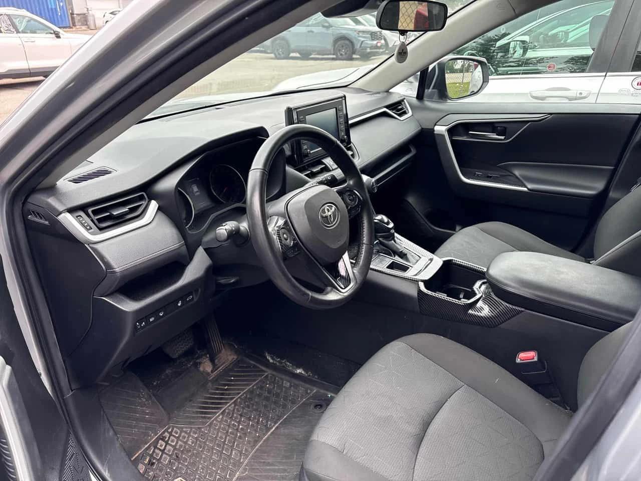Toyota Rav4 * XLE * CARFAX * ОПЦИЯ ЗА ФИНАНСИРАНЕ , снимка 5 - Автомобили и джипове - 55629083