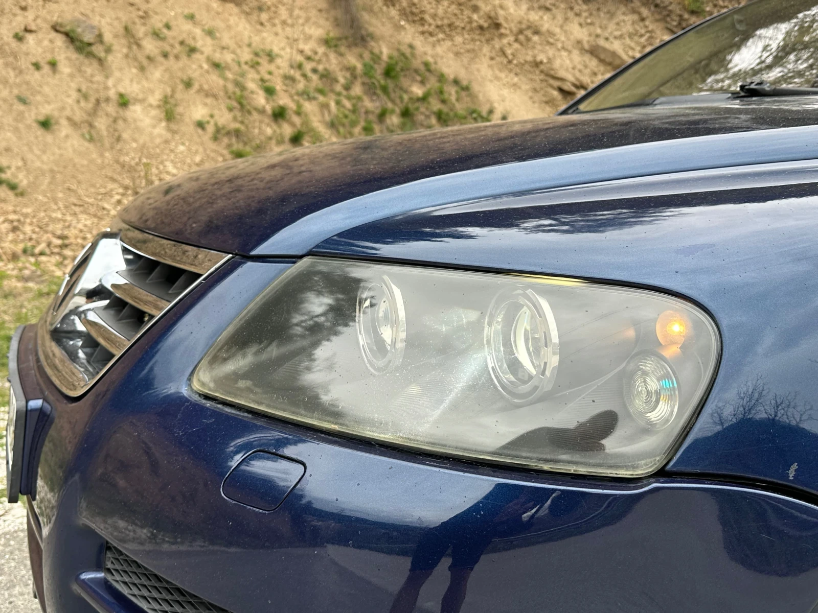 VW Touareg 4.2i ГАЗ, снимка 7 - Автомобили и джипове - 55731053