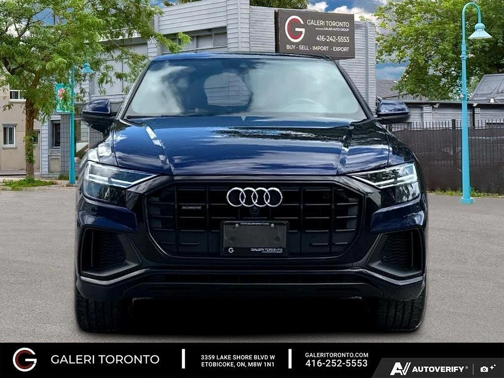 Audi Q8 QUATTRO PROGRESSIV 55 TFSI | Mobile.bg � ����������� 2