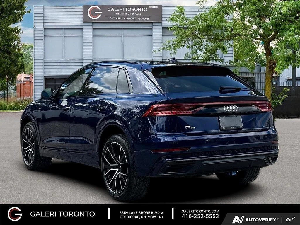 Audi Q8 QUATTRO PROGRESSIV 55 TFSI | Mobile.bg � ����������� 5