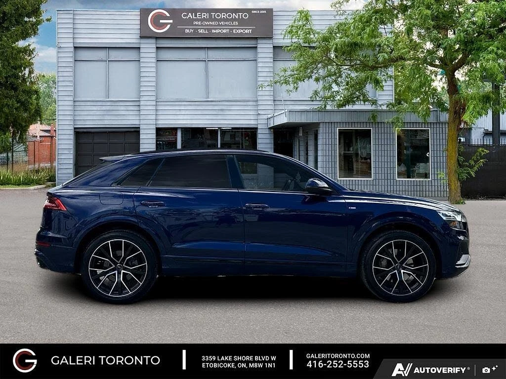 Audi Q8 QUATTRO PROGRESSIV 55 TFSI | Mobile.bg � ����������� 4