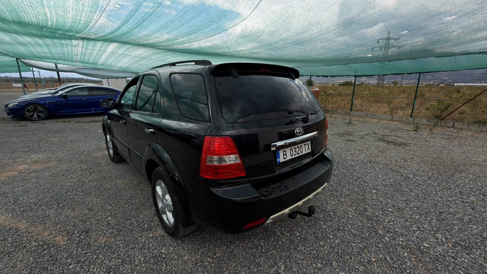 Kia Sorento 2.5D* 170 к.с* , снимка 4 - Автомобили и джипове - 56172887