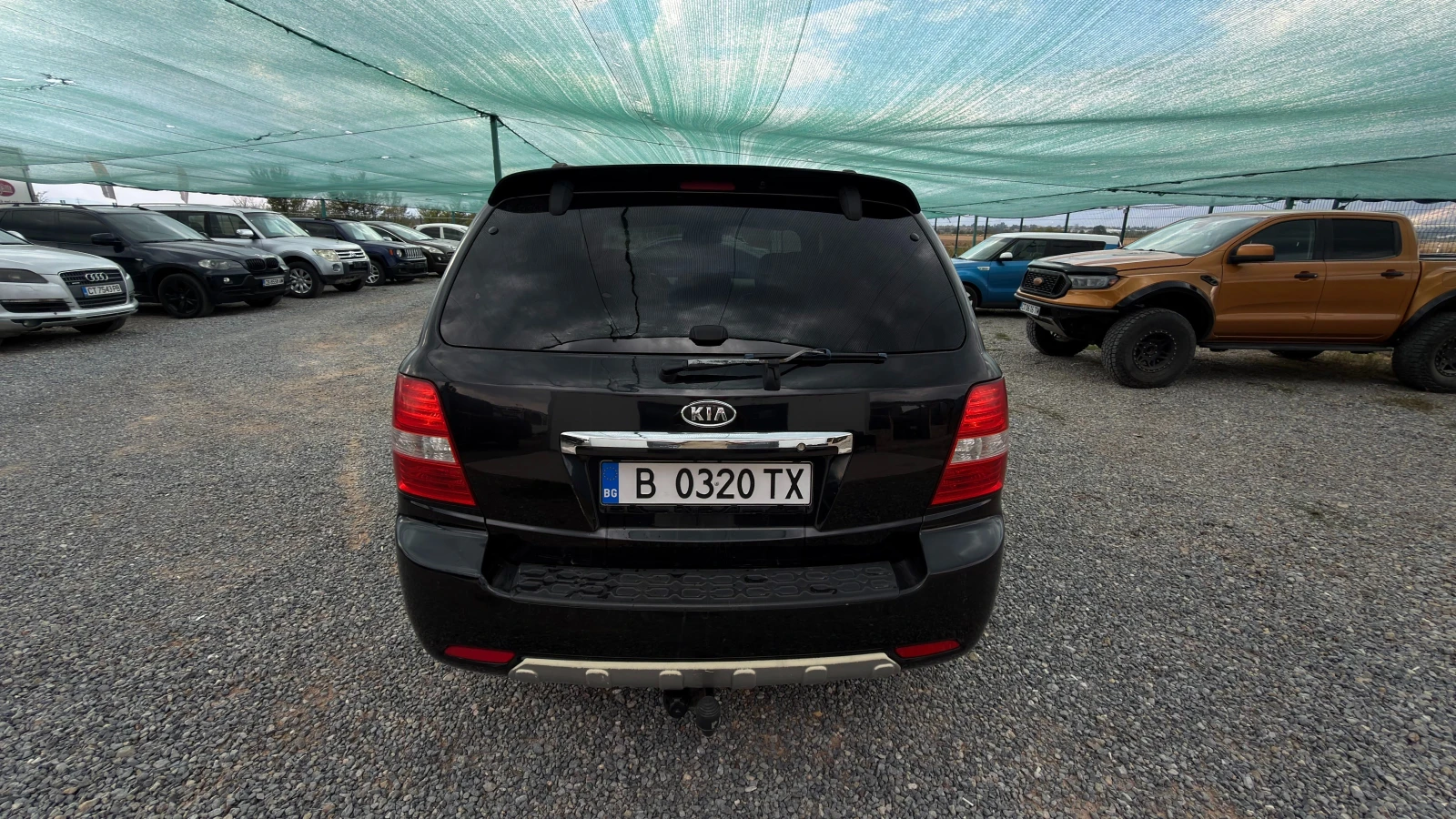 Kia Sorento 2.5D* 170 к.с* , снимка 5 - Автомобили и джипове - 56172887