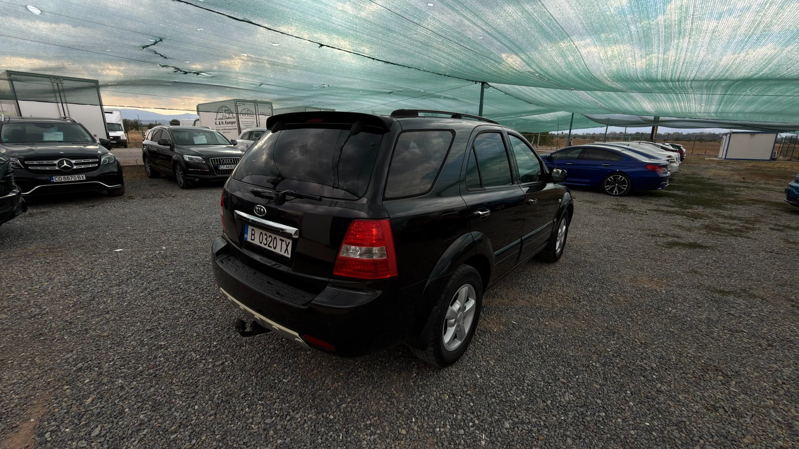 Kia Sorento 2.5D* 170 к.с* , снимка 6 - Автомобили и джипове - 56172887